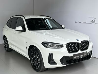 BMW X3 Gebrauchtwagen