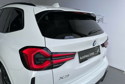 BMW X3 Gebrauchtwagen