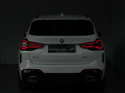 BMW X3 Gebrauchtwagen