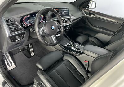 BMW X3 Gebrauchtwagen