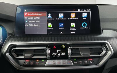 BMW X3 Gebrauchtwagen