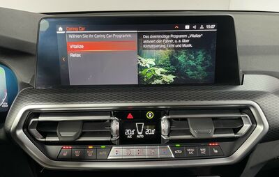 BMW X3 Gebrauchtwagen