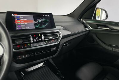 BMW X3 Gebrauchtwagen