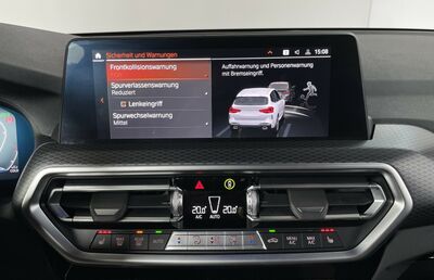 BMW X3 Gebrauchtwagen