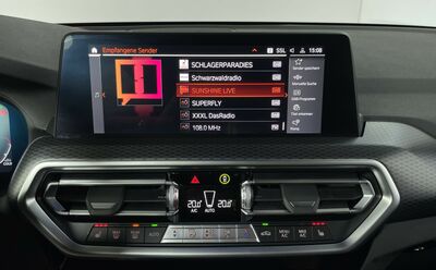 BMW X3 Gebrauchtwagen