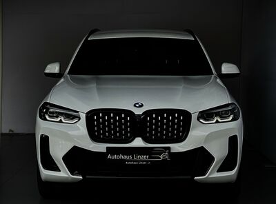 BMW X3 Gebrauchtwagen