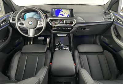 BMW X3 Gebrauchtwagen