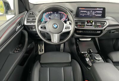 BMW X3 Gebrauchtwagen