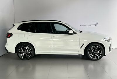 BMW X3 Gebrauchtwagen