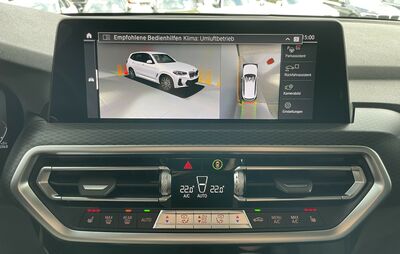 BMW X3 Gebrauchtwagen