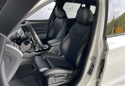 BMW X3 Gebrauchtwagen