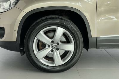VW Tiguan Gebrauchtwagen