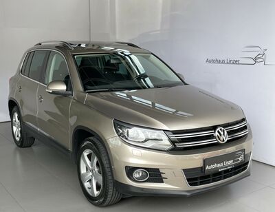 VW Tiguan Gebrauchtwagen