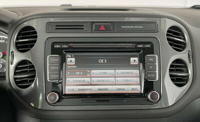 VW Tiguan Gebrauchtwagen