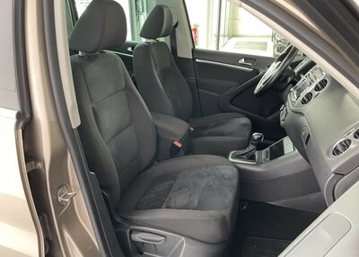 VW Tiguan Gebrauchtwagen