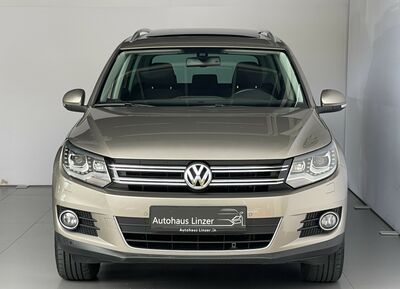 VW Tiguan Gebrauchtwagen