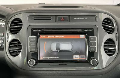 VW Tiguan Gebrauchtwagen