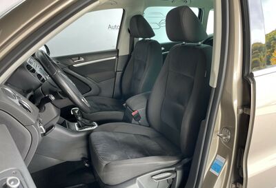 VW Tiguan Gebrauchtwagen