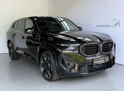 BMW XM Jahreswagen