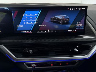 BMW XM Jahreswagen BMW XM Jahreswagen