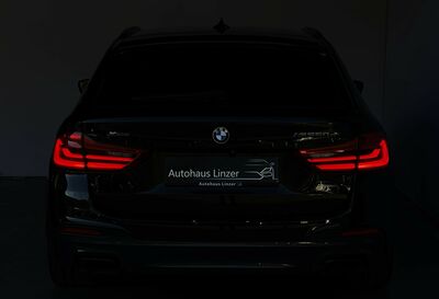 BMW 5er Gebrauchtwagen