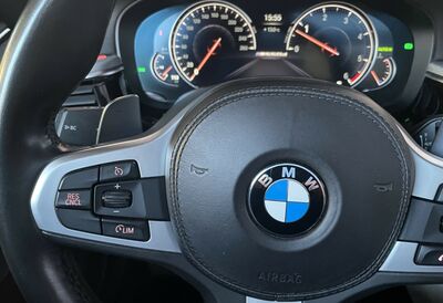 BMW 5er Gebrauchtwagen