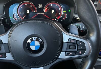 BMW 5er Gebrauchtwagen