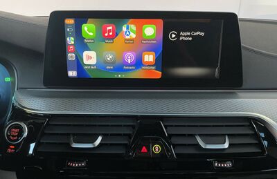 BMW 5er Gebrauchtwagen