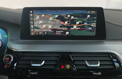 BMW 5er Gebrauchtwagen