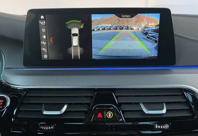 BMW 5er Gebrauchtwagen