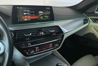 BMW 5er Gebrauchtwagen