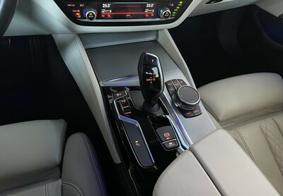 BMW 5er Gebrauchtwagen