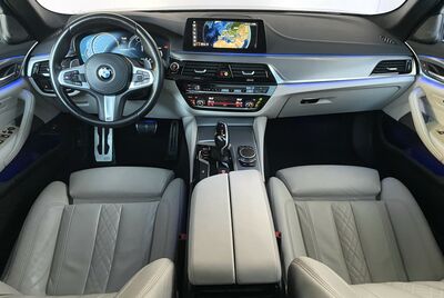 BMW 5er Gebrauchtwagen