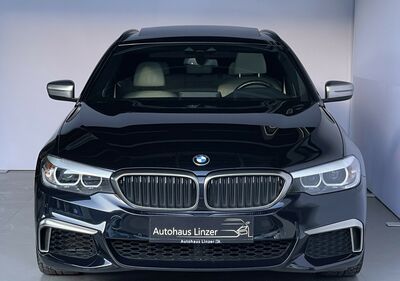 BMW 5er Gebrauchtwagen