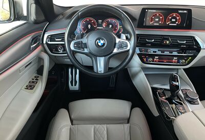 BMW 5er Gebrauchtwagen