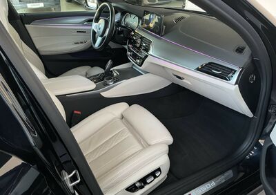 BMW 5er Gebrauchtwagen