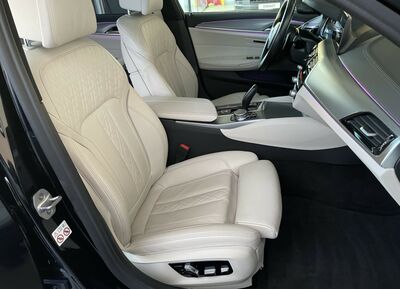 BMW 5er Gebrauchtwagen