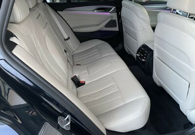 BMW 5er Gebrauchtwagen