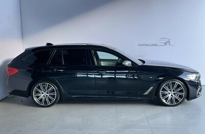 BMW 5er Gebrauchtwagen