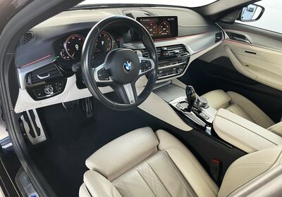 BMW 5er Gebrauchtwagen