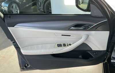 BMW 5er Gebrauchtwagen