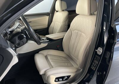 BMW 5er Gebrauchtwagen