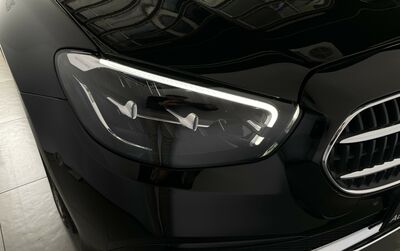 Mercedes-Benz E-Klasse Gebrauchtwagen