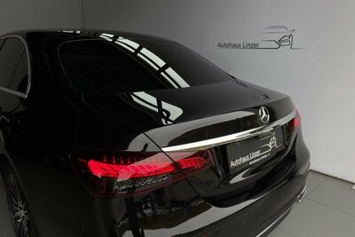 Mercedes-Benz E-Klasse Gebrauchtwagen