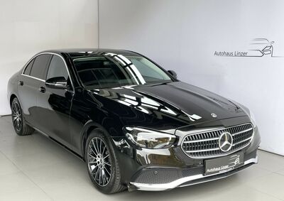 Mercedes-Benz E-Klasse Gebrauchtwagen