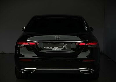 Mercedes-Benz E-Klasse Gebrauchtwagen