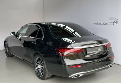 Mercedes-Benz E-Klasse Gebrauchtwagen