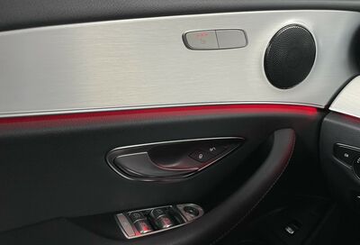 Mercedes-Benz E-Klasse Gebrauchtwagen