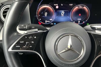 Mercedes-Benz E-Klasse Gebrauchtwagen