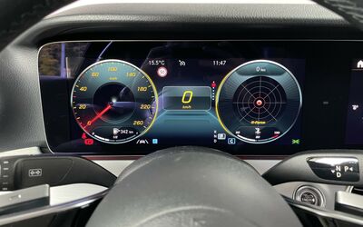 Mercedes-Benz E-Klasse Gebrauchtwagen